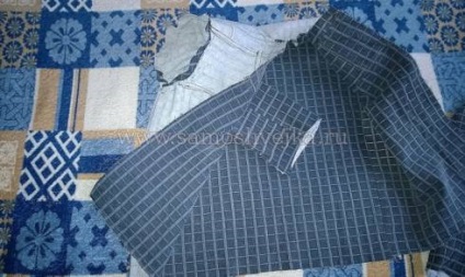 Hogyan változtatja meg a férfi ing a gyerekszobába - samoshveyka - site rajongóinak varrás és kézimunka (honlap) Hogyan változtatja meg a férfi ing a gyerekszobába - samoshveyka - site rajongóinak varró- és kézműves