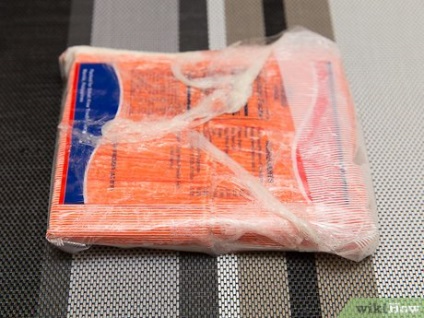Hogyan kell alkalmazni a rák botok (rák botok olajsütő) Hogyan kell alkalmazni a rák botok