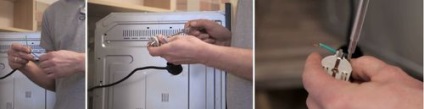 Hogyan lehet csatlakozni egy elektromos sütőt a kimeneti csatlakozó Videó
