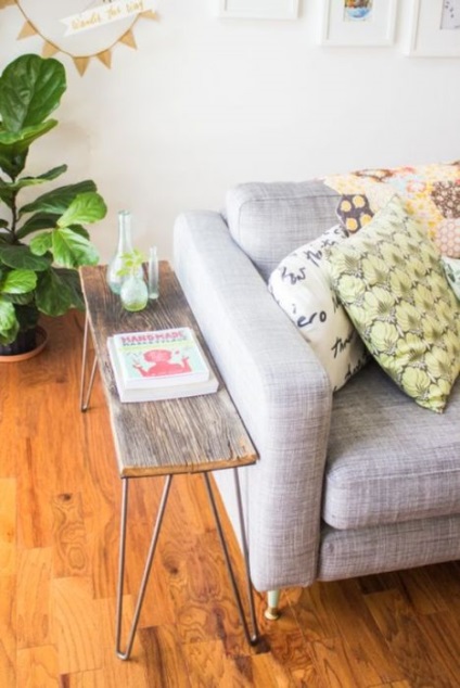 Hogyan válasszuk ki bútort a nappaliba 9 hasznos ajánlásokat