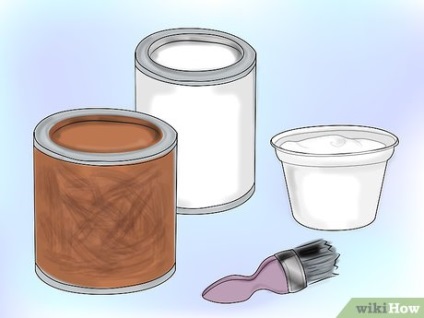 Hogyan kell festeni a falra dekoratív festékek
