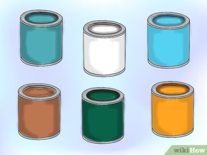 Hogyan kell festeni a falra dekoratív festékek