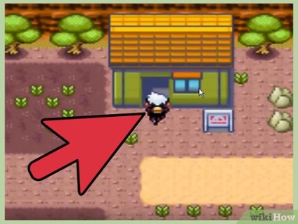 Hogyan lehet hozzájutni a képességét, hogy „alagút” a játék Pokemon zafír