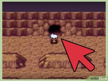 Hogyan lehet hozzájutni a képességét, hogy „alagút” a játék Pokemon zafír