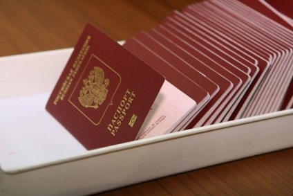 Hogyan kap egy útlevelet Magyarországon az interneten keresztül, vagy sem