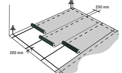 Hogyan tegye linóleum előállítására, technológiák, módszerek,