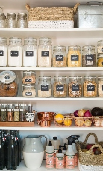 Hogyan kell tárolni a fűszereket a konyhában az eredeti ötletek és képek