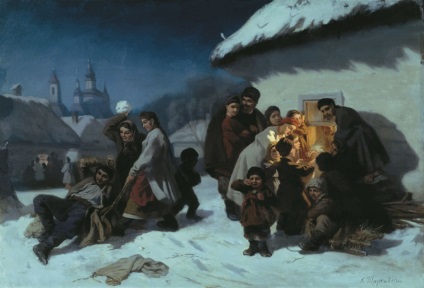 Hogyan ünnepelni Szilveszter Oroszország, titkait a világ és az ember (Mystery Stories) Hogyan ünnepelni Szilveszter Oroszország, titkait a világ és az ember