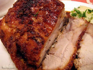 Főzni főtt sertés fóliába multivarka marha- és sertéshús (receptek)