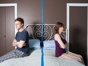 Mint válás osztva a teljes ingatlan a házastársak