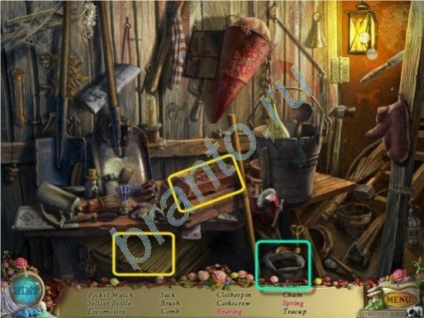 Hogyan verte a játék bábosok (Go Hidden Object) Hogyan verte a játékot bábosok
