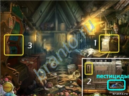 Hogyan verte a játék bábosok (Go Hidden Object) Hogyan verte a játékot bábosok
