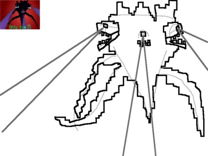 Hogyan kell felhívni a vihar a hervadó minecraft (vihar) Hogyan rajzoljunk egy hervadó vihar minecraft