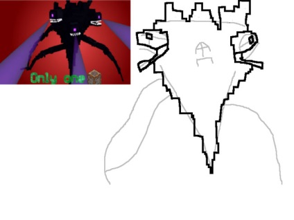 Hogyan kell felhívni a vihar a hervadó minecraft (hogyan kell felhívni a vihar hervadó minecraft) Hogyan rajzoljunk egy hervadó vihar minecraft