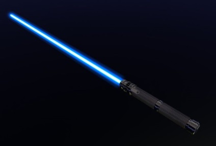 Hogyan készítsünk egy Jedi kard (kard) Hogyan készítsünk egy Jedi kard