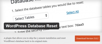 Hogyan állítsa vissza WordPress honlap és annak minden beállítás (WordPress Adatbázis visszaállítása) Hogyan állítsa vissza WordPress honlap és annak minden beállítás