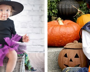 Hogyan készítsünk egy kép egy vámpír Halloween jelmez fotók a lányok és a fiúk