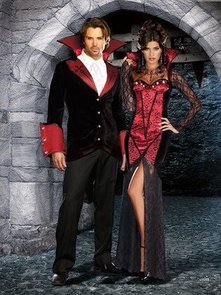 Hogyan készítsünk egy kép egy vámpír Halloween jelmez fotók a fiúk és a lányok (Halloween) Hogyan készítsünk egy kép egy vámpír Halloween jelmez fotók a lányok és a fiúk