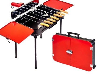 Hogyan lehet a legtöbb prekrassnuyu barbecue, vagy más szavakkal (egyéb) Hogyan lehet a legtöbb prekrassnuyu barbecue, vagy más szóval