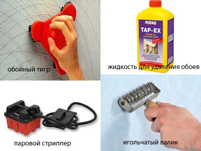 Hogyan lehet eltávolítani a tapéta a mennyezetre megfelelő (hogyan lehet eltávolítani a tapéta a mennyezeten) Hogyan lehet eltávolítani a tapéta a mennyezetre megfelelő