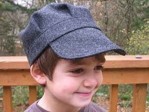 Hogyan kell varrni egy kalap gyapjú a mintát saját kezűleg a gyermekeket és felnőtteket egyaránt