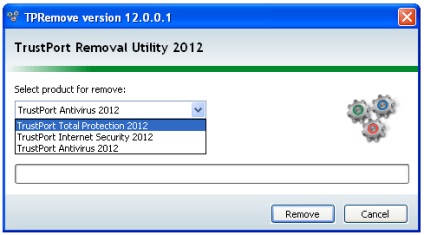 Hogyan viselkedni Eltávolít Antivirus OS ablakok (eltávolítás) Hogyan viselkedni Eltávolít Antivirus Windows operációs rendszer