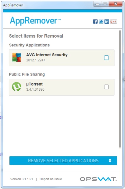 Hogyan viselkedni Eltávolít Antivirus OS ablakok (vírusirtó) Hogyan viselkedni Eltávolít Antivirus Windows operációs rendszer