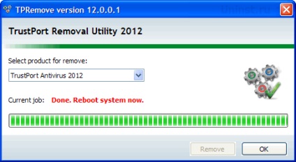 Hogyan viselkedni Eltávolít Antivirus OS ablakok (vírusirtó) Hogyan viselkedni Eltávolít Antivirus Windows operációs rendszer