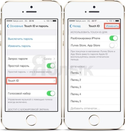 Hogyan lehet eltávolítani a szükségtelen jelölést a kapcsolatot id bázis Iphone 5S, iPhone hírek, iPad és a Mac