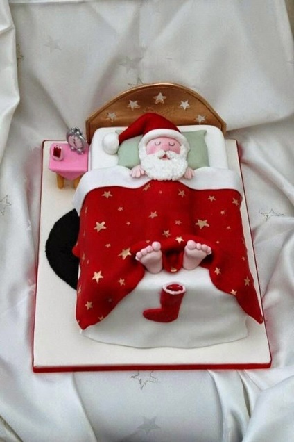 Hogyan díszíteni a téli torta karácsonyi és újévi a masztix mely ötletek (Karácsony) Hogyan díszíteni a téli torta karácsonyi és újévi a masztix mely ötletek