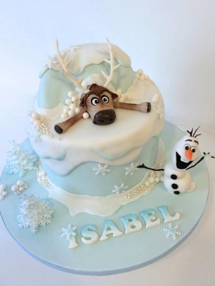 Hogyan díszíteni a téli torta karácsonyi és újévi a masztix mely ötletek (sütemény) Hogyan díszíteni a téli torta karácsonyi és újévi a masztix mely ötletek