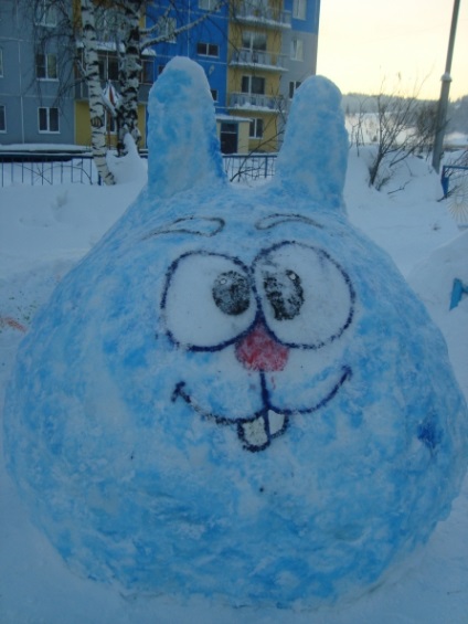 Ahogy díszíteni a téli rész (tanárok) Hogyan díszíteni a téli föld