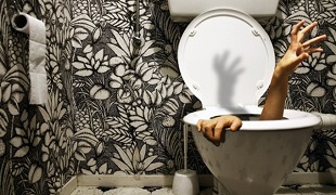 Hogyan kell rögzíteni a szivárgás a WC kezével