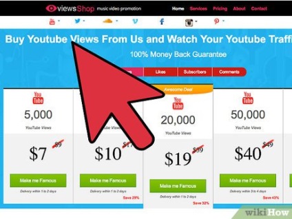 Hogyan lehet növelni a videók számát a YouTube-on (youtube) Hogyan lehet növelni a videók számát a YouTube-on