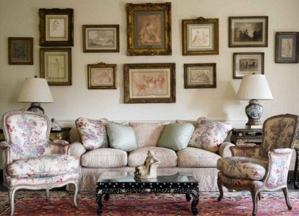 Які меблі вибрати для вітальні меблі для вітальні в класичному і сучасному стилі