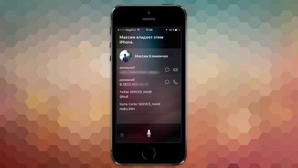 Hogyan vissza a tulajdonos iphone (iPhone) Hogyan vissza az iphone tulajdonos