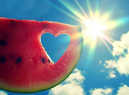 Hogyan válasszuk ki a görögdinnye helyesen választani egy érett és édes görögdinnye