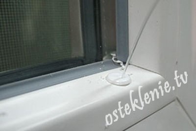 Hogyan válasszuk ki és telepítse izolayt (Isolite) rolók műanyag ablakok (készlet) Hogyan válasszuk ki és telepítse izolayt (isolite) rolók műanyag ablakok