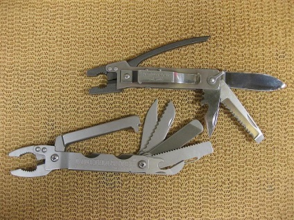 Hogyan válasszuk ki Multitools Multitools - egy orosz kés fórum