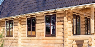 Hogyan válasszuk ki a méret az ablak egy fából készült ház iránymutatások méretének kiválasztásával az ablakok a ház