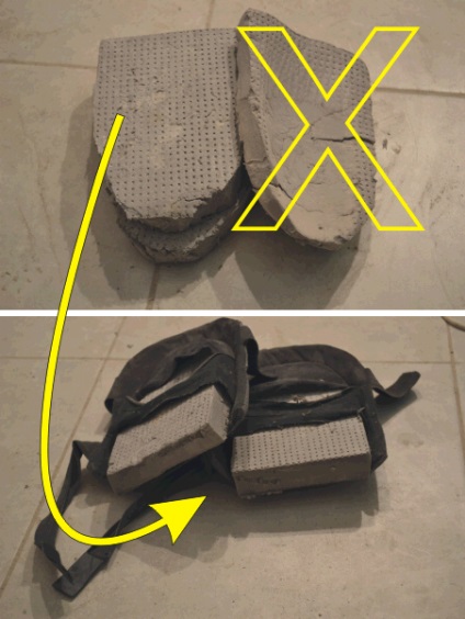 Hogyan válasszuk ki egy építőipari kneepads (térd építőipar) Hogyan válasszuk ki egy építőipari térdvédőt