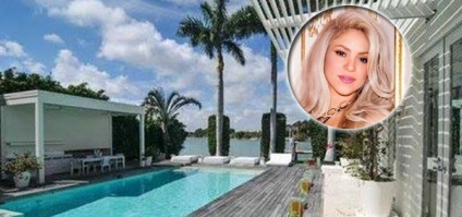 Hogyan házak hollywoodi csillagok (a helyén a jelenlegi Lady) Hogyan házak hollywoodi csillagok