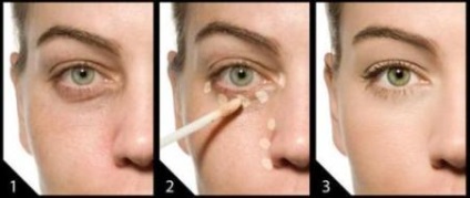Hogyan vizuális kép a szemet smink - 8 tipp tapasztalt sminkes
