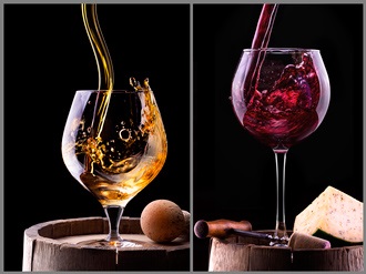 Hogyan kell tárolni a bort rendesen