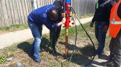 Hogyan szerzi az oszlopok a kerítés az ország saját