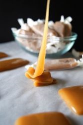 Caramel otthon - recept