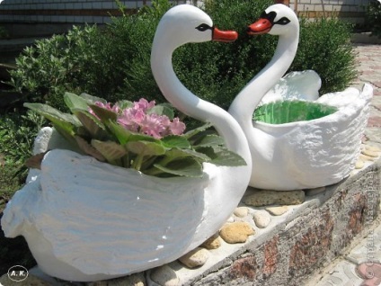 Edények - Swan, hobby gyári