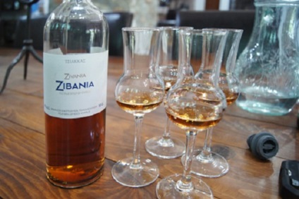 Ciprusi vodka zivania jellemzői, fajtái, hogyan kell helyesen inni