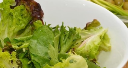 A klasszikus recept a görög saláta