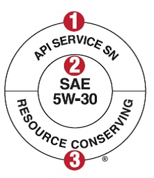 Osztályozása motorolajok - olajok jelölés SAE, API, ACEA